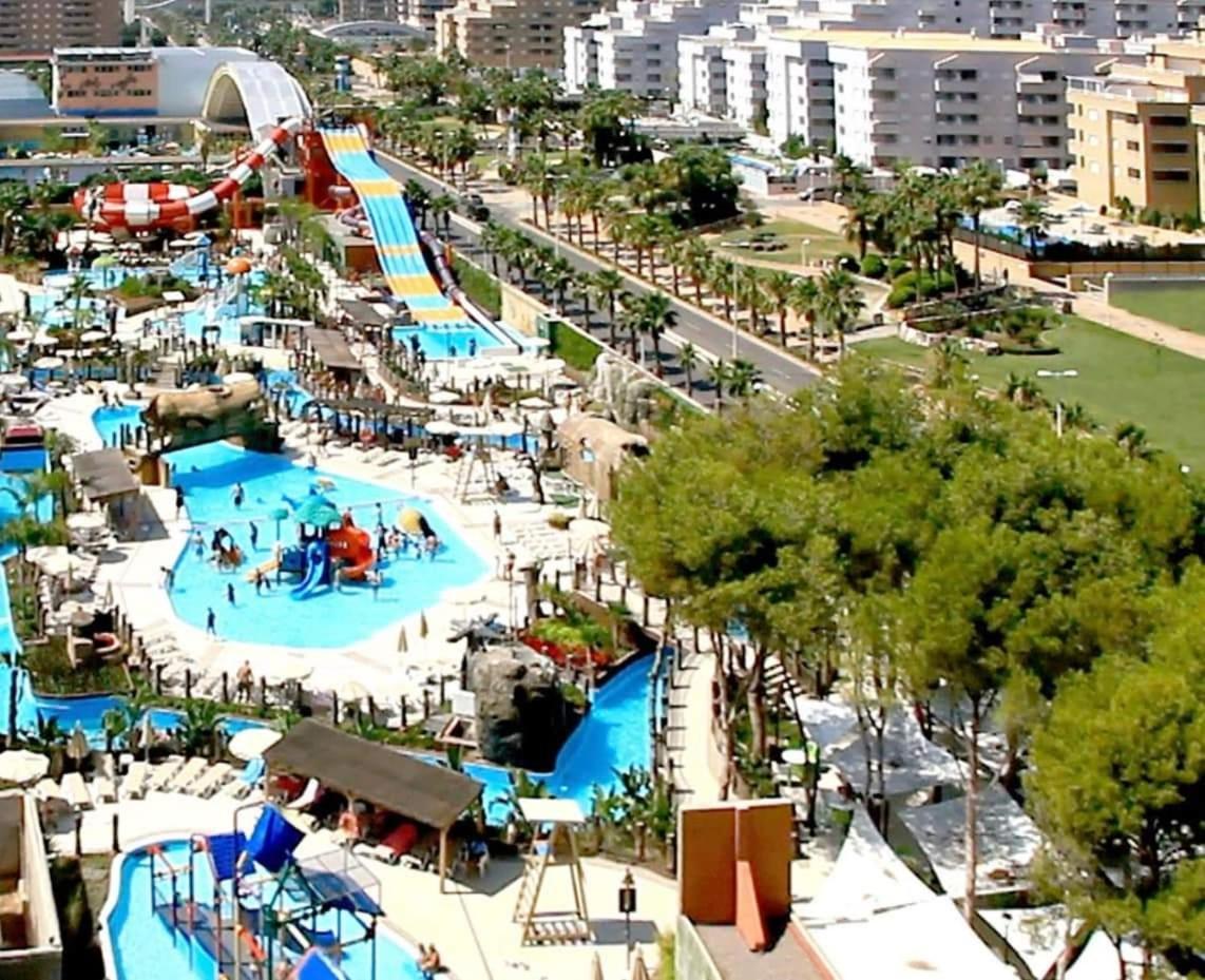 Apartamento Magic World Nueva Marina D'Or 2 Dormitorios Edificio Torremar Oropesa del Mar Exterior photo