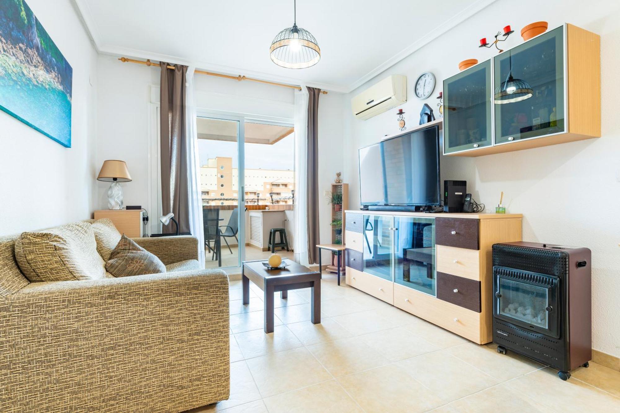 Apartamento Magic World Nueva Marina D'Or 2 Dormitorios Edificio Torremar Oropesa del Mar Exterior photo