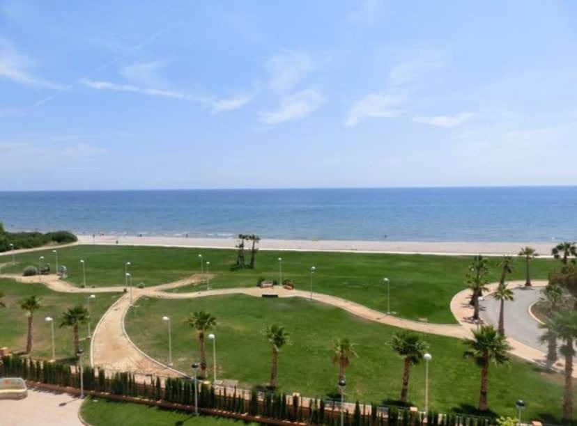 Apartamento Magic World Nueva Marina D'Or 2 Dormitorios Edificio Torremar Oropesa del Mar Exterior photo